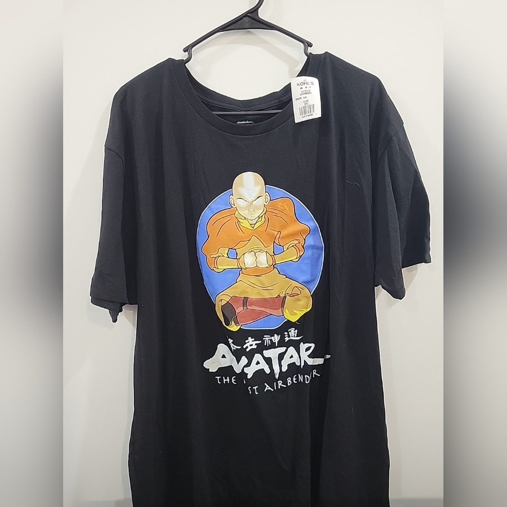 Avatar The Last Airbender T Shirt